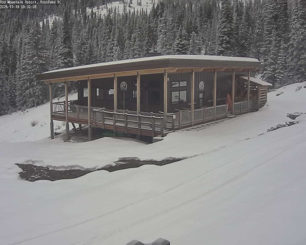 Red Resort - Constella Cabin