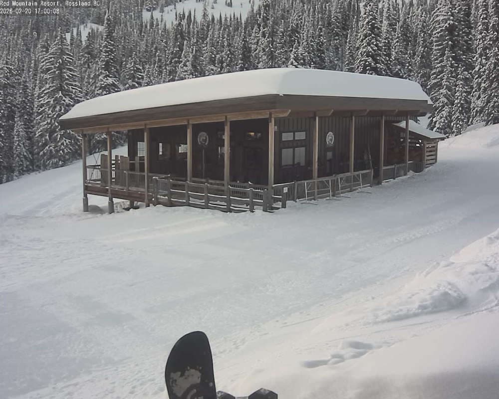 Red Resort - Constella Cabin