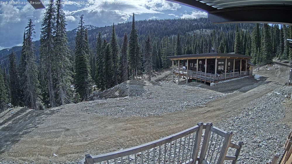 Red Resort - Constella Cabin