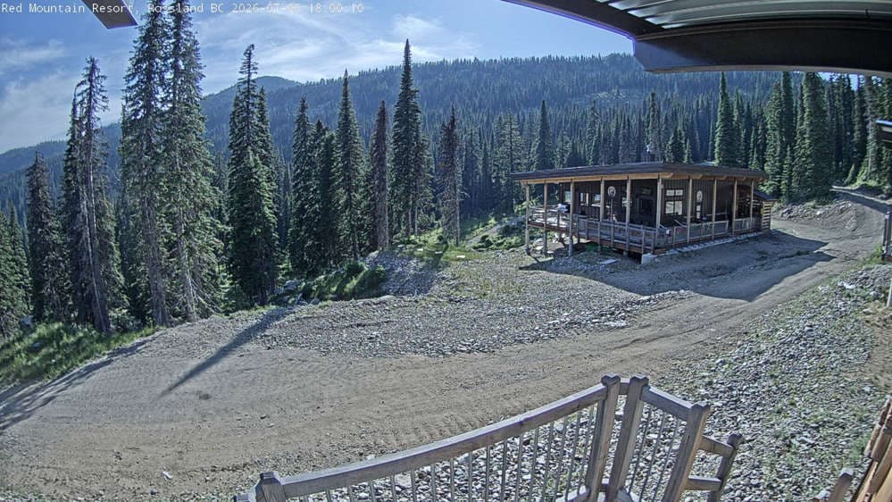 Red Resort - Constella Cabin