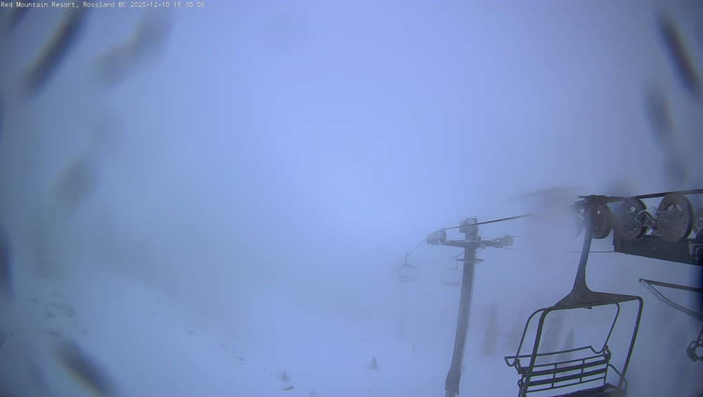 Red Resort - Paradise Chair Cam