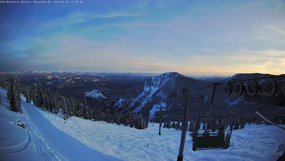 Red Resort - Paradise Chair Cam
