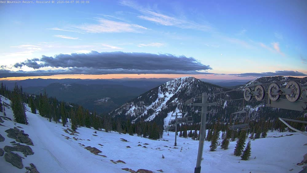 Red Resort - Paradise Chair Cam