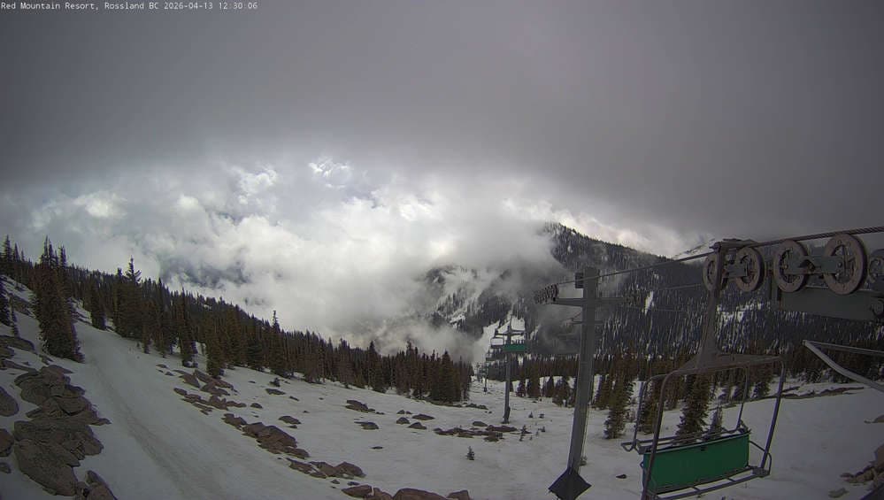 Red Resort - Paradise Chair Cam