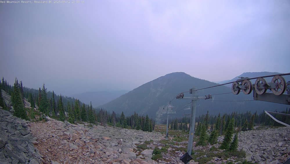 Red Resort - Paradise Chair Cam