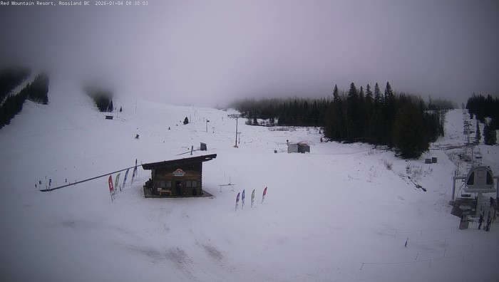 Red Resort Base Cam