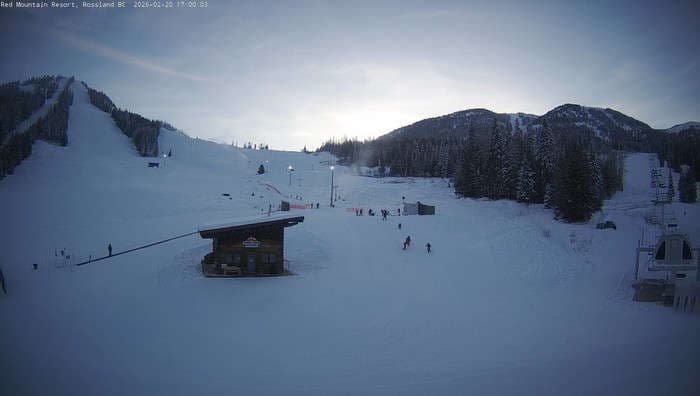 Red Resort Base Cam