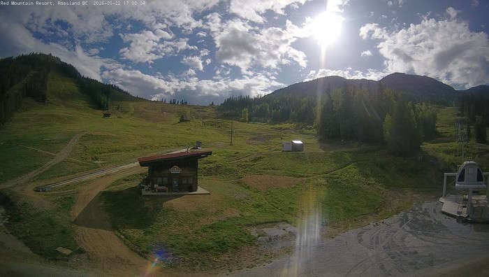 Red Resort Base Cam