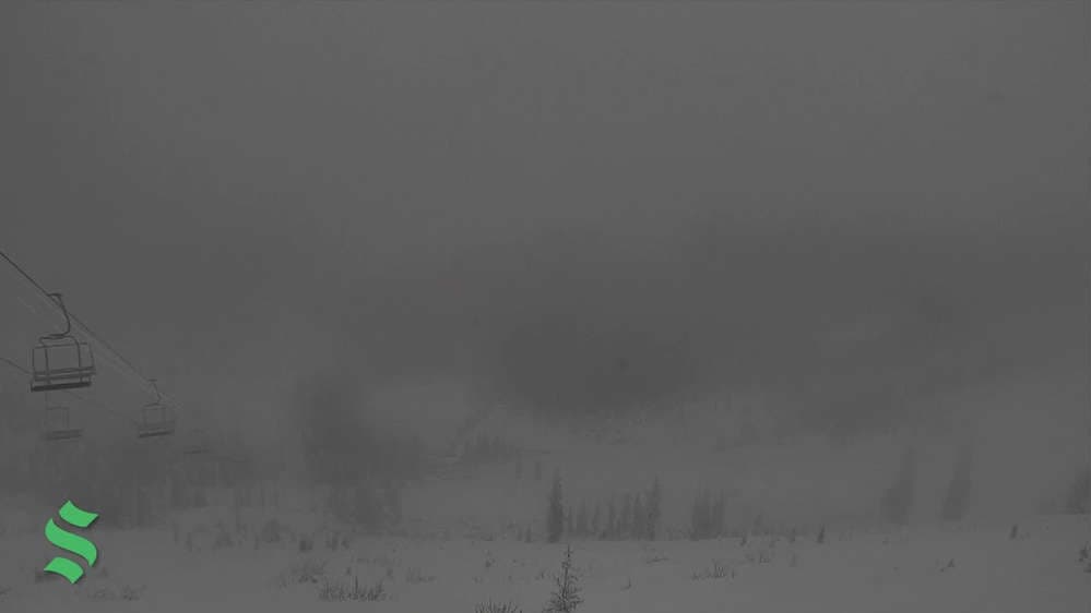 View from the top of the Colburn Triple