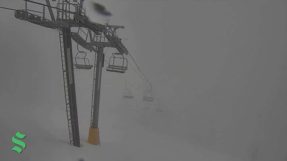 View from the top of the Colburn Triple