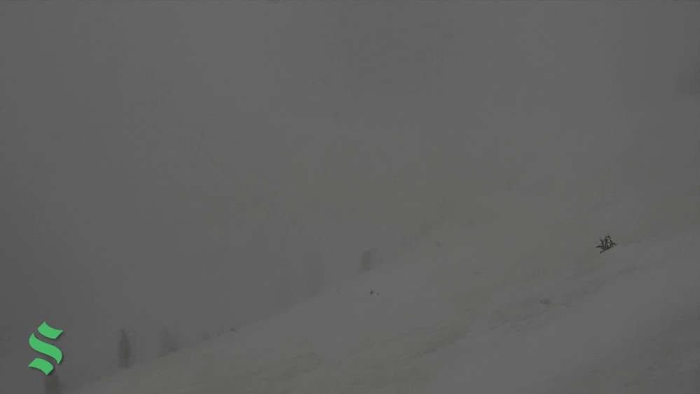 View from the top of the Colburn Triple