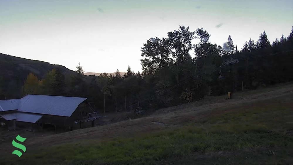 View from the Outback