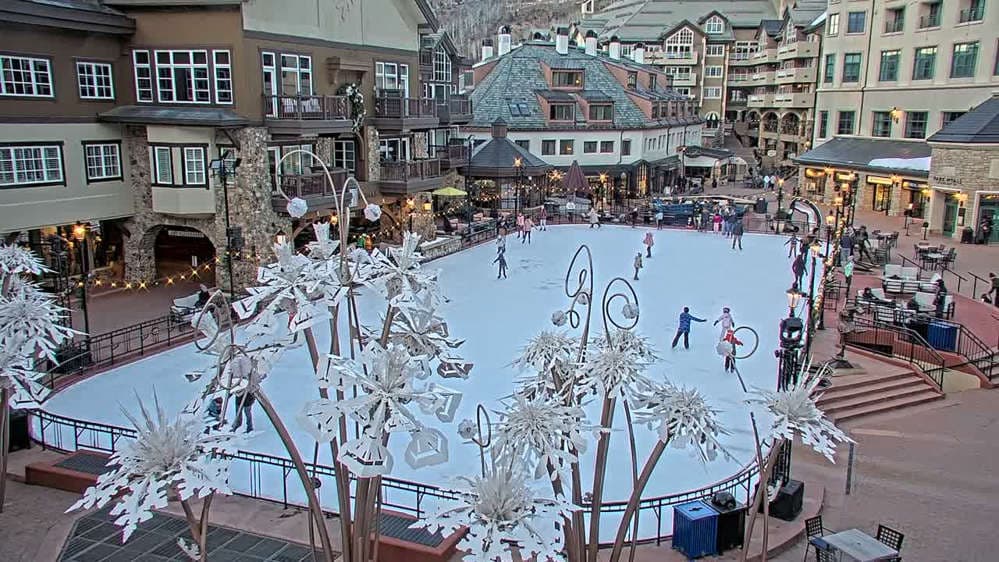 Village Ice Rink