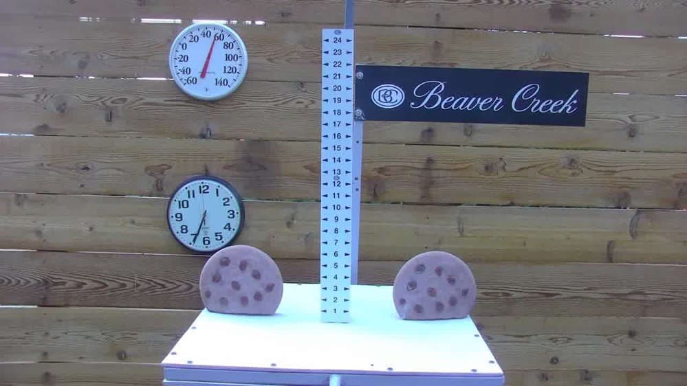 Beaver Creek Snow Stake Cam
