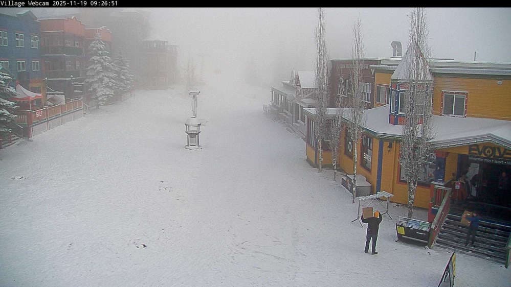 Silver Star Village Webcam
