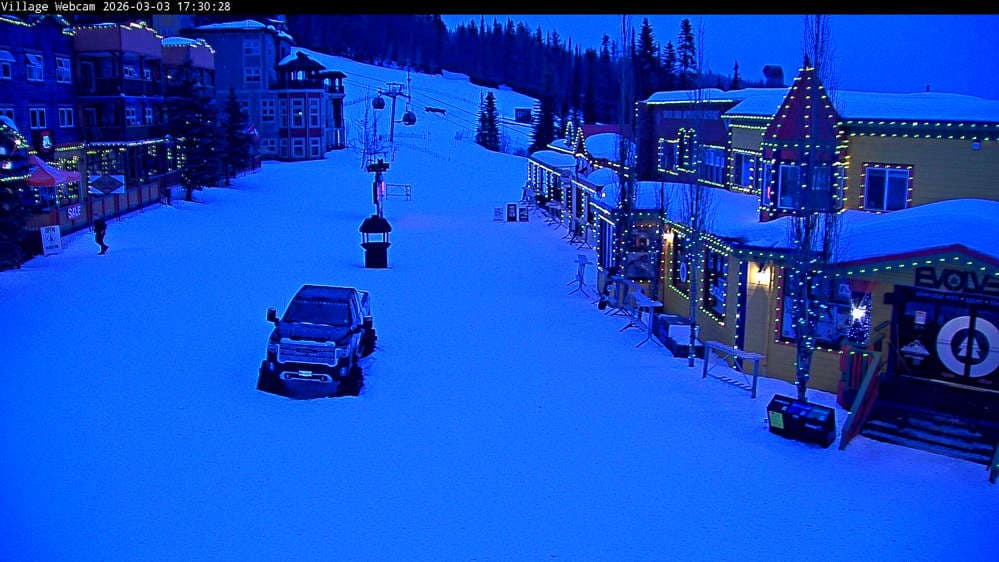 Silver Star Village Webcam