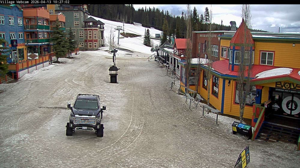 Silver Star Village Webcam