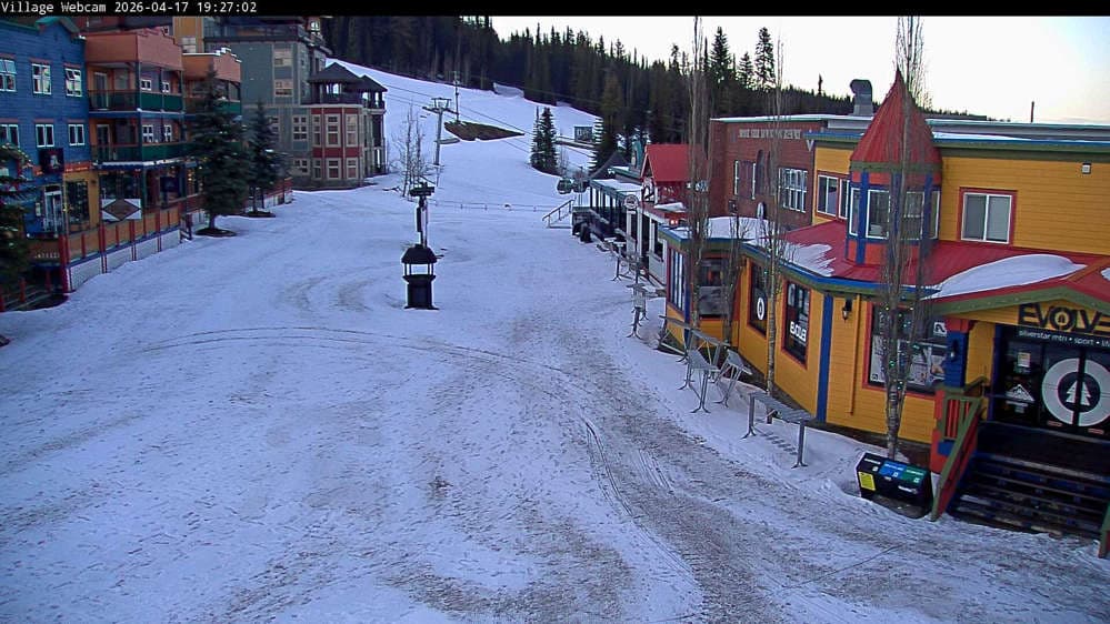 Silver Star Village Webcam
