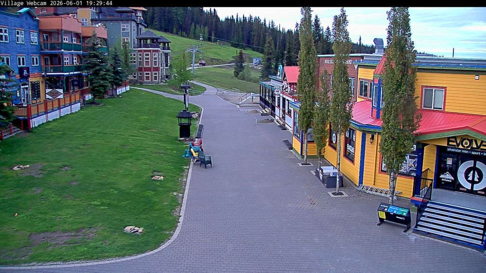 Silver Star Village Webcam