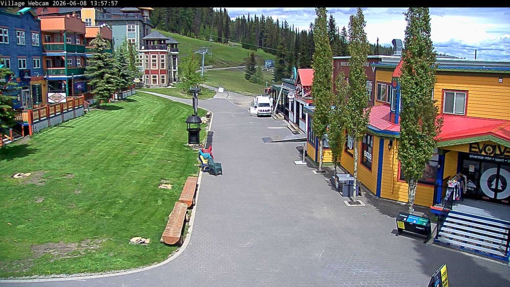 Silver Star Village Webcam