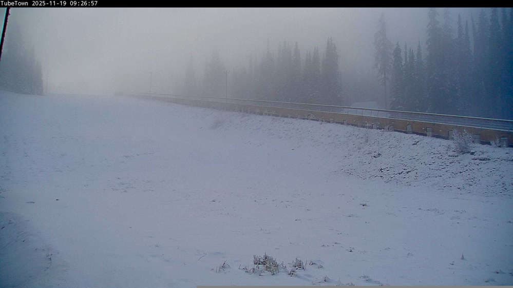 Silver Star Tube Town Webcam