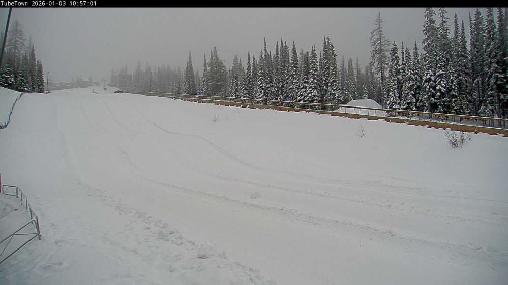 Silver Star Tube Town Webcam