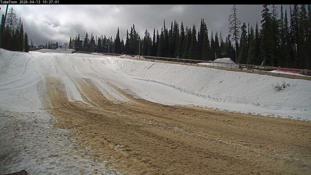Silver Star Tube Town Webcam