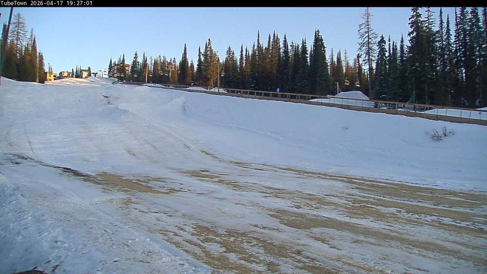 Silver Star Tube Town Webcam