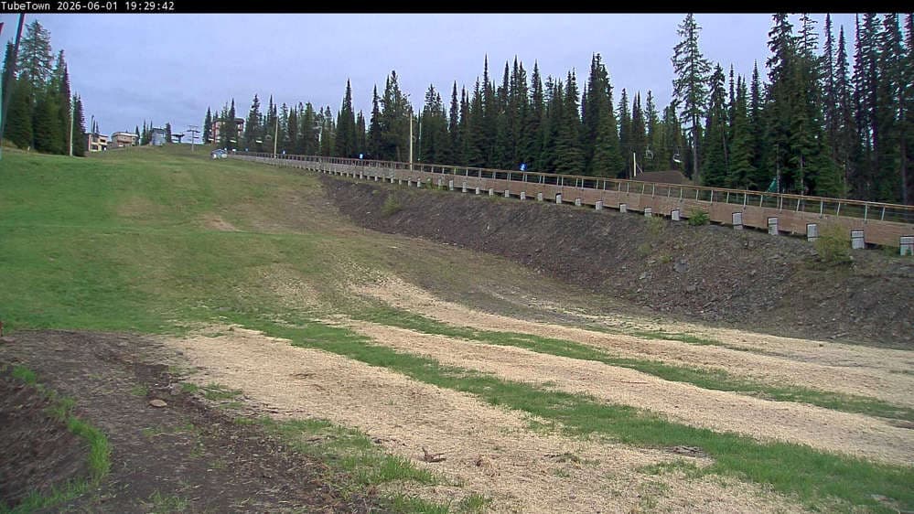Silver Star Tube Town Webcam