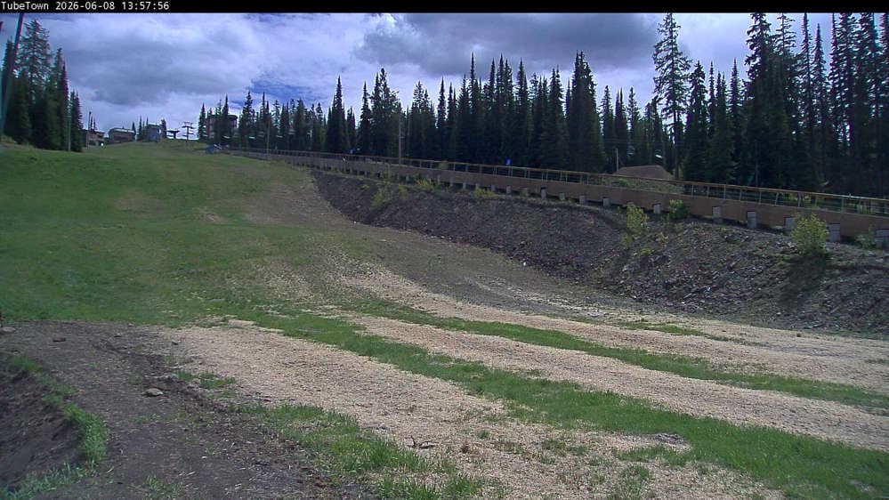 Silver Star Tube Town Webcam