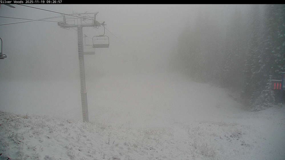 Silver Star Top of Silver Woods Webcam
