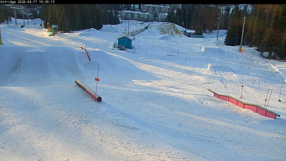 Silver Star Alpine Meadows Webcam