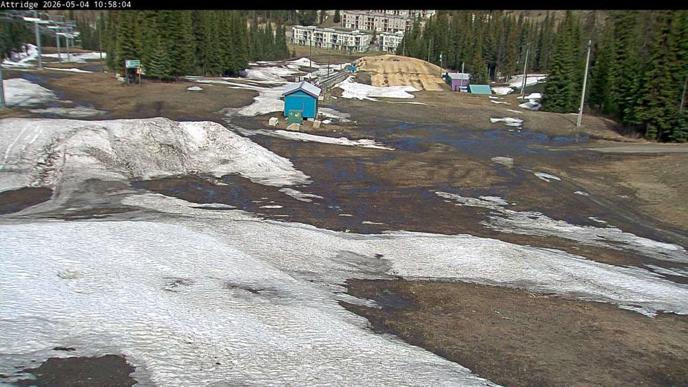 Silver Star Alpine Meadows Webcam