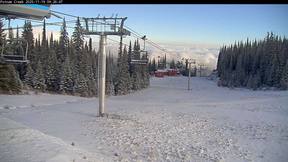 Silver Star Powder Gulch Webcam