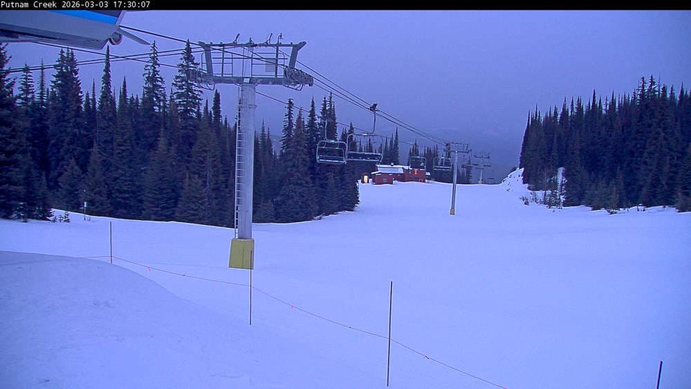 Silver Star Powder Gulch Webcam
