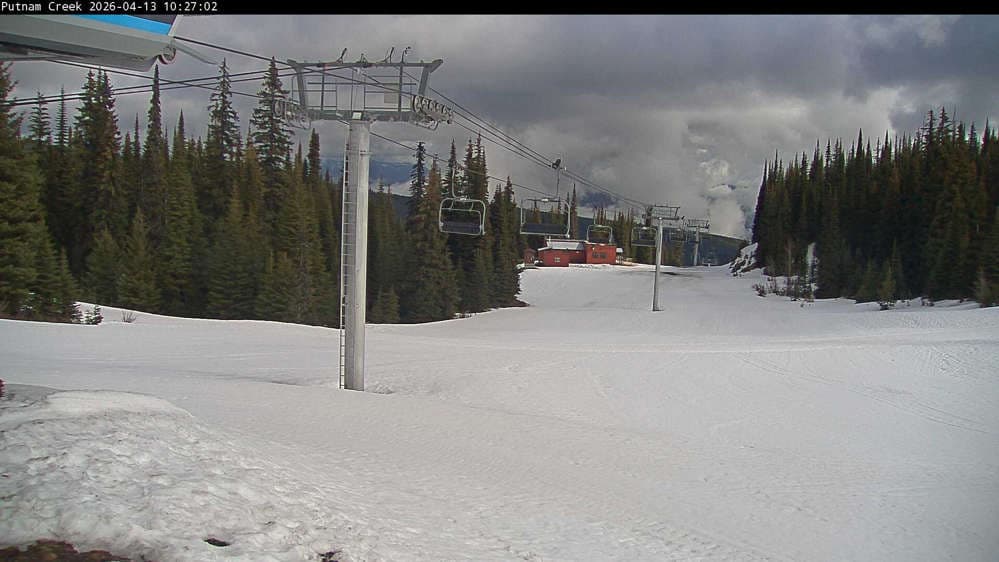 Silver Star Powder Gulch Webcam