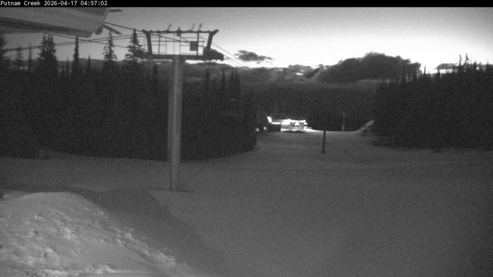 Silver Star Powder Gulch Webcam