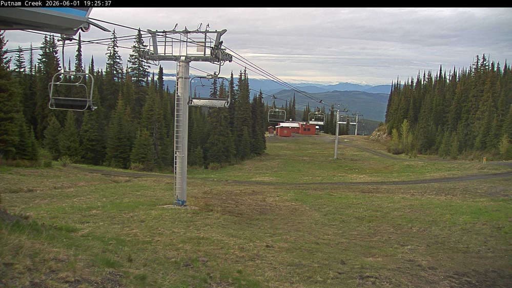 Silver Star Powder Gulch Webcam