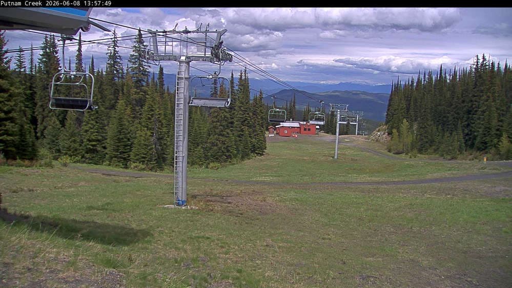 Silver Star Powder Gulch Webcam