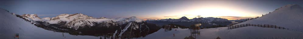 Lake Louise - Ptarmigan