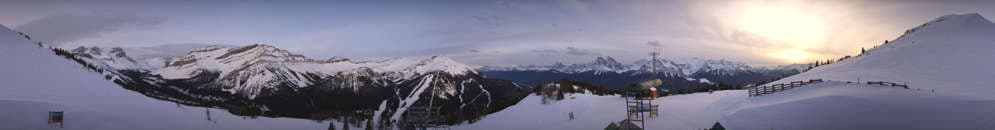 Lake Louise - Ptarmigan