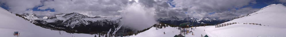 Lake Louise - Ptarmigan