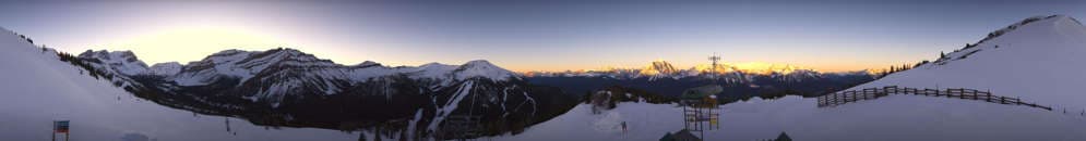 Lake Louise - Ptarmigan