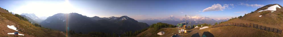 Lake Louise - Ptarmigan