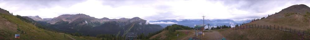 Lake Louise - Ptarmigan