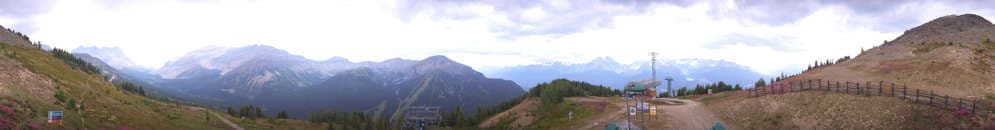 Lake Louise - Ptarmigan