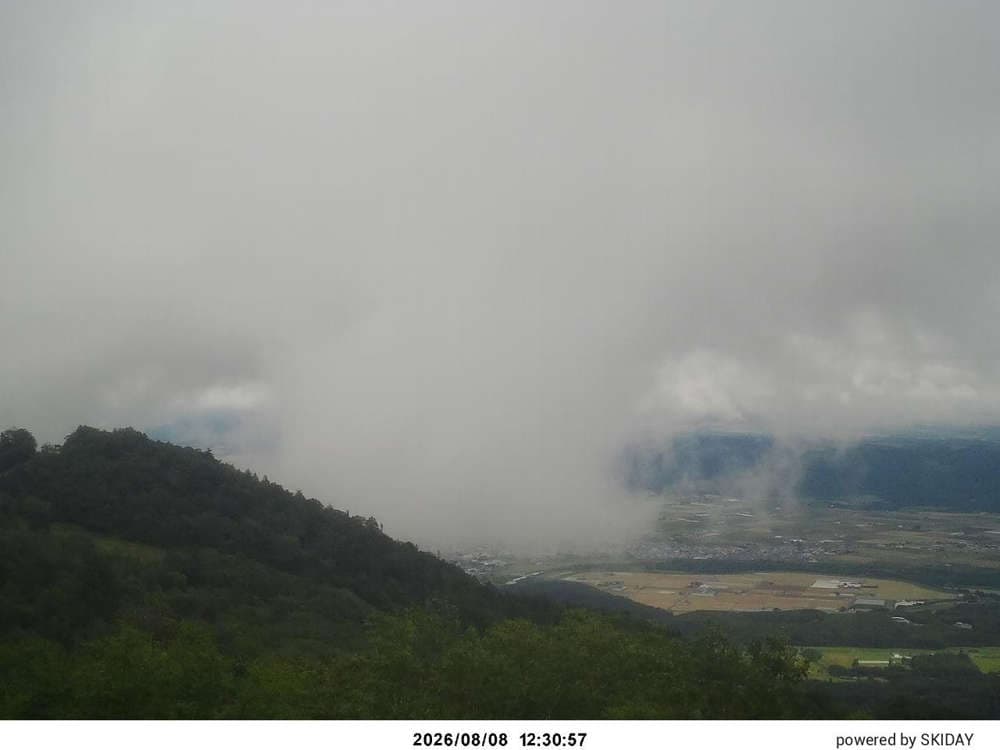 Furano Ropeway summit 