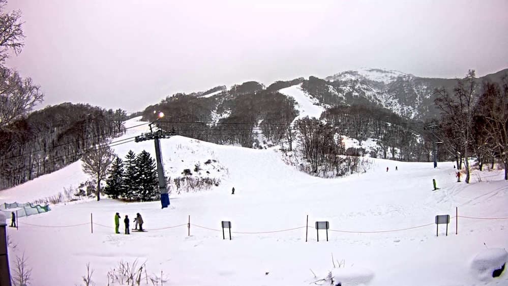 Niseko Village (Upper Village Gondola)