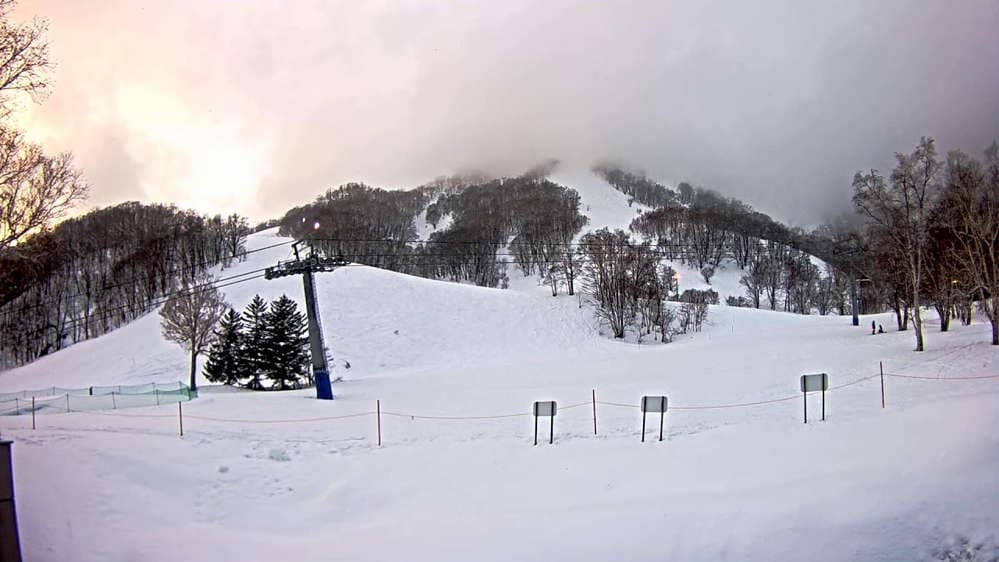 Niseko Village (Upper Village Gondola)