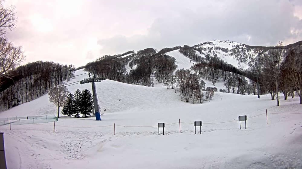 Niseko Village (Upper Village Gondola)